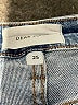Dear John Hearts Blue Jeans Size 25 waist - photo 7