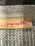 Papinelle Metallic Silver Pullover Sweater Size L - photo 7