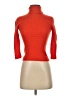 M Missoni Orange Turtleneck Sweater Size S (estimated) - photo 1