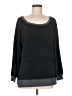T Party Black Pullover Sweater Size M - photo 1
