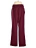 Maurices Solid Burgundy Dress Pants Size 5 - 6 - photo 2