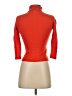 M Missoni Orange Turtleneck Sweater Size S (estimated) - photo 2
