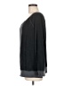 T Party Black Pullover Sweater Size M - photo 5