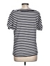 Talbots Black Short Sleeve Top Size L - photo 2