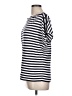 Talbots Black Short Sleeve Top Size L - photo 5