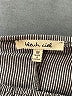 Bleuh Ciel 100% Polyester Gray 3/4 Sleeve Blouse Size M - photo 7