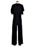 Max Studio Solid Black Jumpsuit Size XS - photo 2