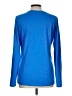 Nike 100% Polyester Blue Long Sleeve T-Shirt Size L - photo 2