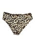Unbranded Animal Print Gold Swimsuit Bottoms Size 3X - photo 2