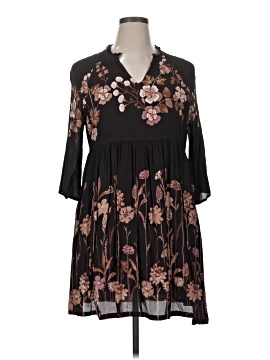 sachin and babi light blue dress Free People Fleur Du Jour Dress, Sweet Bohemian Embroidered Summer Dresses  from Spool 72