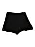 Rush 100% Polyester Solid Black Shorts Size 3X - photo 1