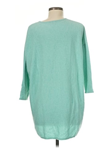 Pure Amici Cashmere Pullover Sweater (view 2)