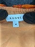 Rhode Paisley Orange Casual Dress Size M - photo 7