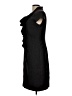 Studio 1 Tweed Black Cocktail Dress Size 12 - photo 5