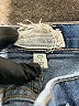 Current/Elliott Blue Jeans Size XS (0) - photo 7