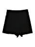 Rush 100% Polyester Solid Black Shorts Size 3X - photo 2