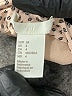 H&M 100% Polyester Tan Casual Dress Size 4 - photo 7