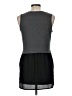 AGB Gray Sleeveless Top Size M - photo 2