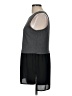 AGB Gray Sleeveless Top Size M - photo 5