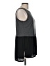 AGB Gray Sleeveless Top Size M - photo 4