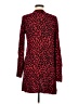 Joseph A. 100% Rayon Red Cardigan Size M - photo 2