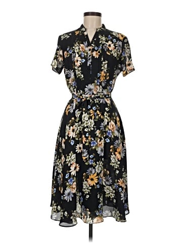 NANETTE Nanette Lepore Casual Dress (view 1)