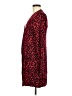 Joseph A. 100% Rayon Red Cardigan Size M - photo 5