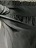 Unbranded 100% Polyester Black Long Sleeve Blouse Size L - photo 7