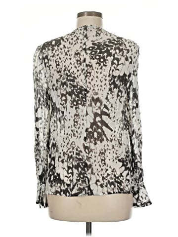 ALLSAINTS Long Sleeve Blouse (view 2)