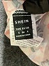 Shein Pink Short Sleeve Blouse Size 4 - photo 7