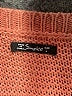 Simplee 100% Acrylic Red Cardigan Size L - photo 6