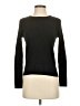 Nomadic Traders 100% Cotton Black Pullover Sweater Size S - photo 1