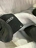 Cider 100% Polyester Solid Ivory Athletic Shorts Size S - photo 5