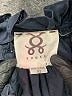 Figue Black Sleeveless Blouse Size XS - photo 7