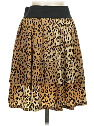 Hanna & Gracie Casual Skirt (view 1)
