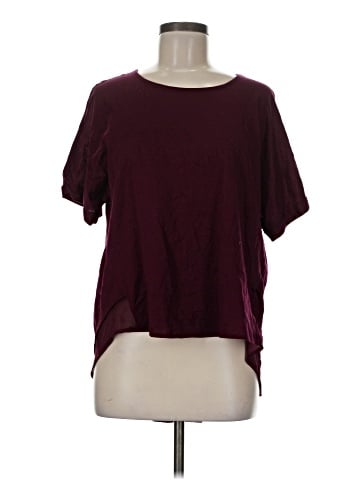 Eri + Ali Short Sleeve Top (view 1)