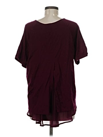 Eri + Ali Short Sleeve Top (view 2)