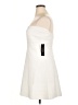 Bebe White Cocktail Dress Size XL - photo 5