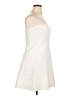 Bebe White Cocktail Dress Size XL - photo 4