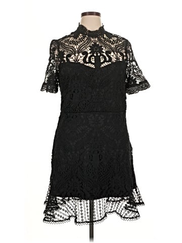 Bebe Cocktail Dress (view 1)