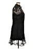 Bebe Black Cocktail Dress Size XL - photo 4