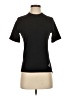 Assorted Brands Black Short Sleeve Turtleneck Size S - photo 1
