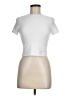 Horny Toad White Short Sleeve Turtleneck Size M - photo 1