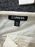 Express 100% Cotton Ivory Casual Skirt Size 10 - photo 3