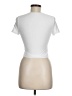Horny Toad White Short Sleeve Turtleneck Size M - photo 2