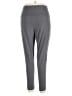 Terra & Sky Solid Gray Active Pants Size 2X - photo 2