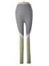 Beyond Yoga Color Block Gray Yoga Pants Size S - photo 1
