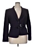 Tahari by ASL Purple Blazer Size 16 - photo 1