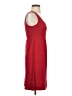 Guess Solid Red Casual Dress Size S - photo 4