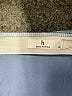 HOTOUCH Solid Blue Formal Skirt Size XL - photo 3
